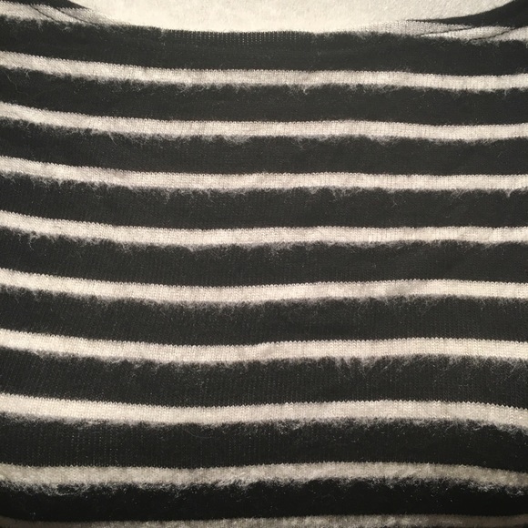 Stacy Dress Black/White - Picture 5 of 6